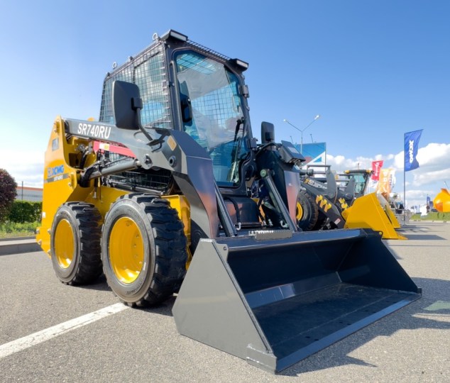 Skid Loader
