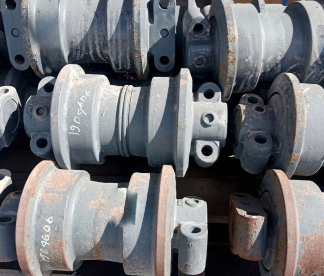 Track Roller Excavator