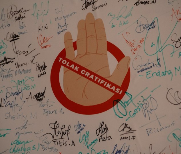 gratifikasi