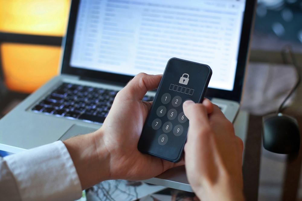 Otp,One,Time,Password,,Digits,Security,Code,On,Mobile,Phone